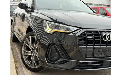 Audi Q3 40TDI quattro+ Euro6D+ 190kc+ Подгрев+ Камера - автомобили, коли, обяви за нови и употребявани 7