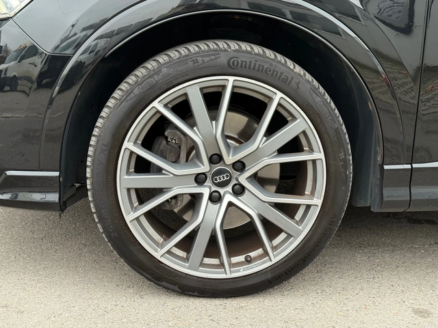 Audi Q3 40TDI quattro+ Euro6D+ 190kc+ Подгрев+ Камера - автомобили, коли, обяви за нови и употребявани 8