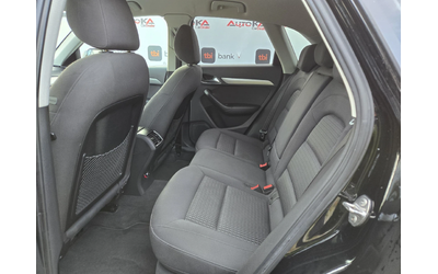 Audi Q3 2.0TDI-150кс= FACE= LED= КАМЕРА= ПОДГРЕВ= 4Х4 - автомобили, коли, обяви за нови и употребявани 8