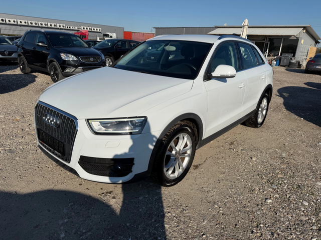 Audi Q3 2.0 TDI QUATTRO - автомобили, коли, обяви за нови и употребявани 0