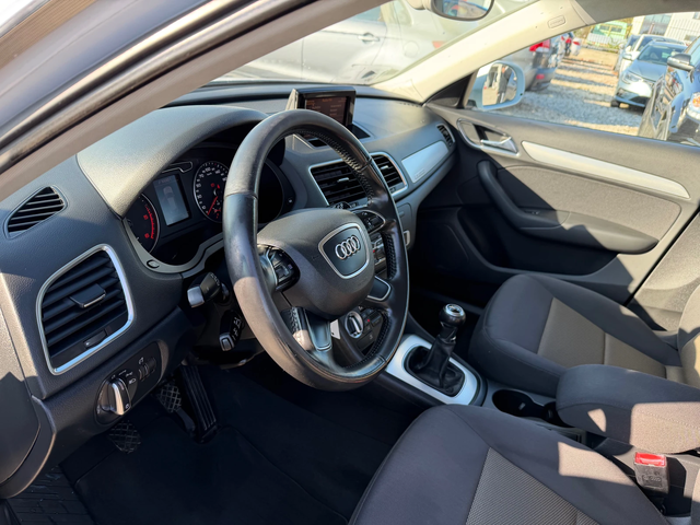 Audi Q3 2.0 TDI QUATTRO - автомобили, коли, обяви за нови и употребявани 10