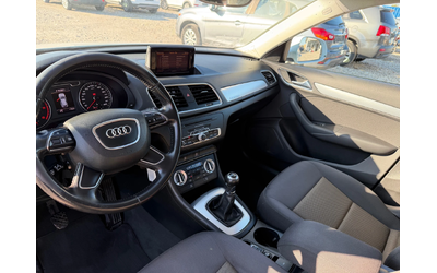 Audi Q3 2.0 TDI QUATTRO - автомобили, коли, обяви за нови и употребявани 11