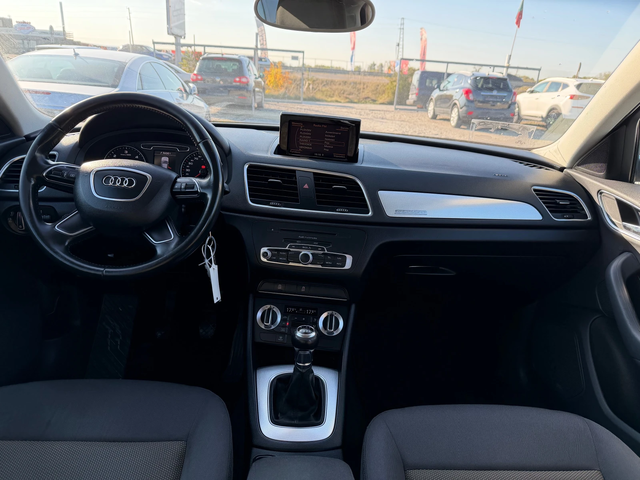 Audi Q3 2.0 TDI QUATTRO - автомобили, коли, обяви за нови и употребявани 15