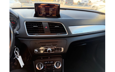 Audi Q3 2.0 TDI QUATTRO - автомобили, коли, обяви за нови и употребявани 16