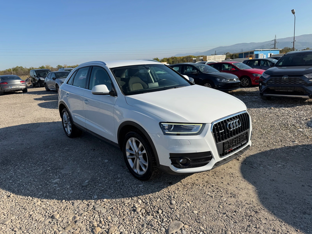 Audi Q3 2.0 TDI QUATTRO - автомобили, коли, обяви за нови и употребявани 2