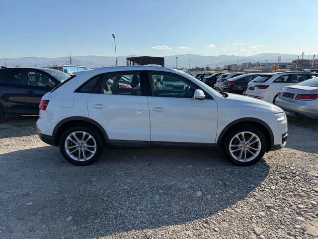 Audi Q3 2.0 TDI QUATTRO - автомобили, коли, обяви за нови и употребявани 3