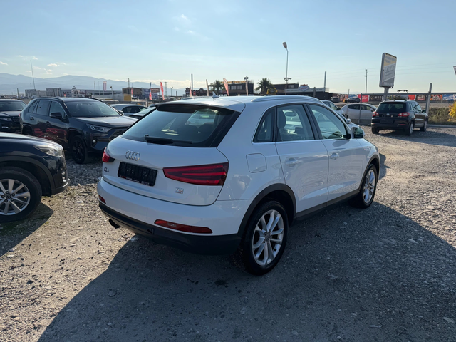 Audi Q3 2.0 TDI QUATTRO - автомобили, коли, обяви за нови и употребявани 4