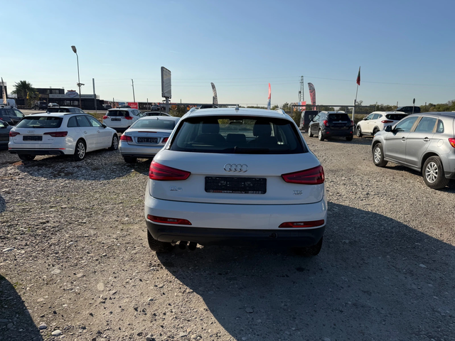 Audi Q3 2.0 TDI QUATTRO - автомобили, коли, обяви за нови и употребявани 5