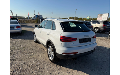Audi Q3 2.0 TDI QUATTRO - автомобили, коли, обяви за нови и употребявани 6