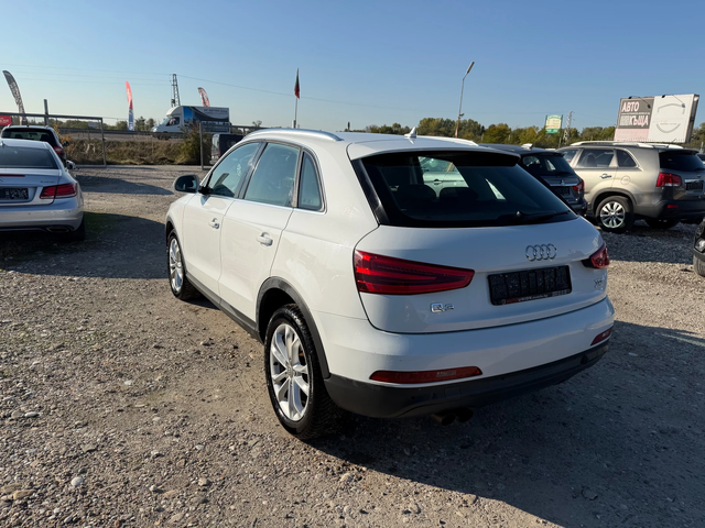Audi Q3 2.0 TDI QUATTRO - автомобили, коли, обяви за нови и употребявани 6