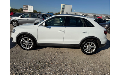 Audi Q3 2.0 TDI QUATTRO - автомобили, коли, обяви за нови и употребявани 7