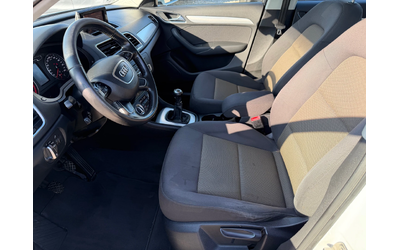 Audi Q3 2.0 TDI QUATTRO - автомобили, коли, обяви за нови и употребявани 8