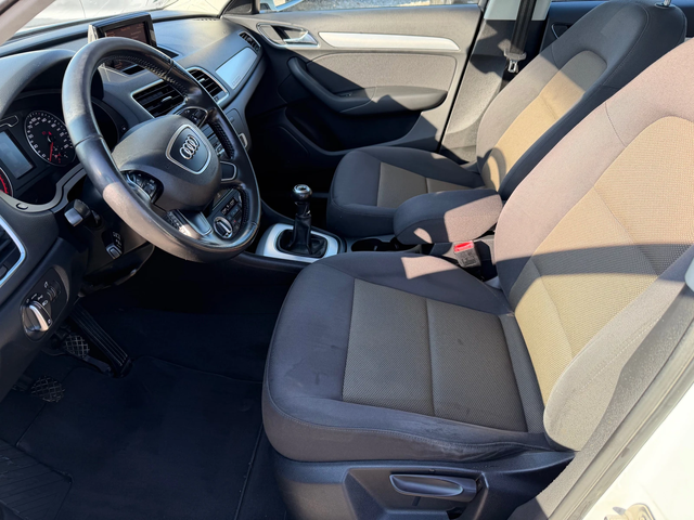 Audi Q3 2.0 TDI QUATTRO - автомобили, коли, обяви за нови и употребявани 8