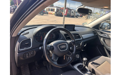 Audi Q3 2.0TDI NAVI EURO 5 - автомобили, коли, обяви за нови и употребявани 10