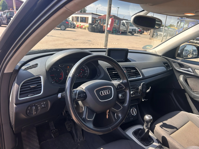 Audi Q3 2.0TDI NAVI EURO 5 - автомобили, коли, обяви за нови и употребявани 10