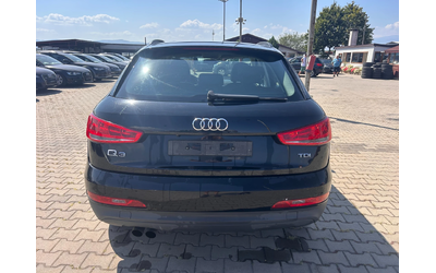 Audi Q3 2.0TDI NAVI EURO 5 - автомобили, коли, обяви за нови и употребявани 6