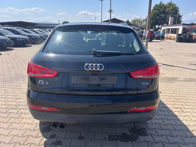 Audi Q3 2.0TDI NAVI EURO 5 - автомобили, коли, обяви за нови и употребявани 6