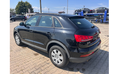 Audi Q3 2.0TDI NAVI EURO 5 - автомобили, коли, обяви за нови и употребявани 7