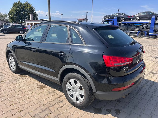 Audi Q3 2.0TDI NAVI EURO 5 - автомобили, коли, обяви за нови и употребявани 7