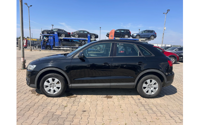 Audi Q3 2.0TDI NAVI EURO 5 - автомобили, коли, обяви за нови и употребявани 8