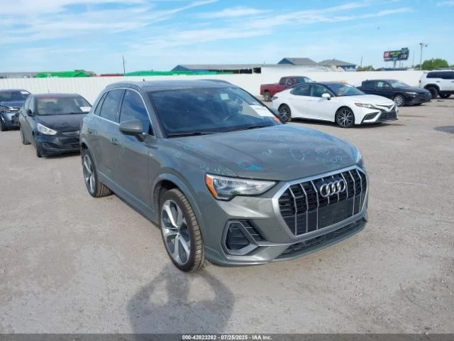 Audi Q3 PREMIUM* S-LINE* QUATTRO* АВТО КРЕДИТ - автомобили, коли, обяви за нови и употребявани 0