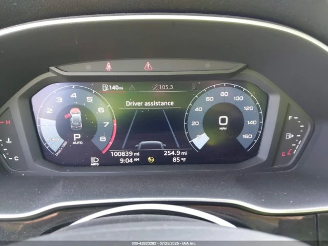 Audi Q3 PREMIUM* S-LINE* QUATTRO* АВТО КРЕДИТ - автомобили, коли, обяви за нови и употребявани 7