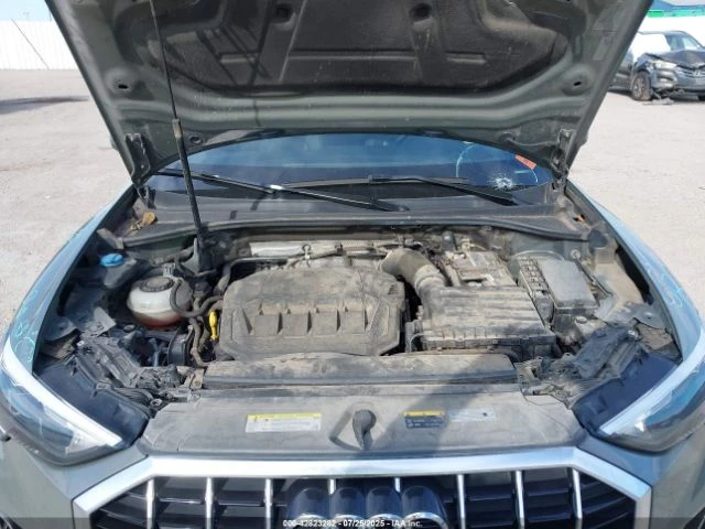 Audi Q3 PREMIUM* S-LINE* QUATTRO* АВТО КРЕДИТ - автомобили, коли, обяви за нови и употребявани 9