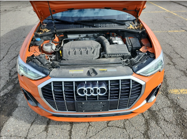 Audi Q3 PROGRESSIV - автомобили, коли, обяви за нови и употребявани 13