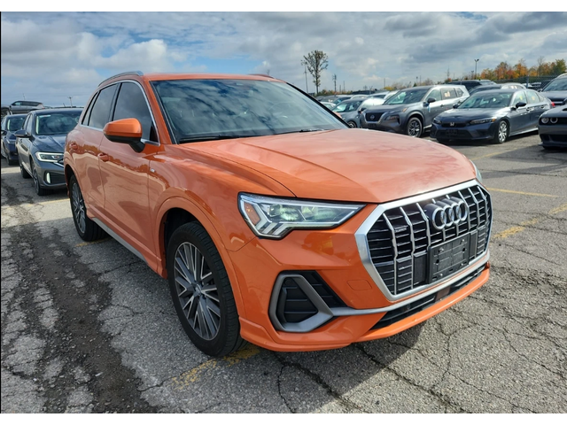 Audi Q3 PROGRESSIV - автомобили, коли, обяви за нови и употребявани 1