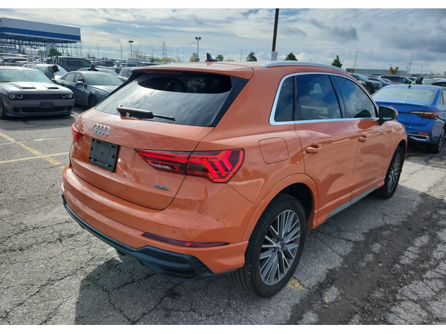 Audi Q3 PROGRESSIV - автомобили, коли, обяви за нови и употребявани 2