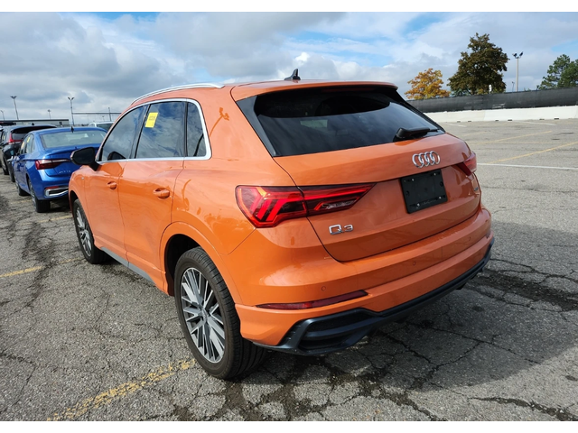 Audi Q3 PROGRESSIV - автомобили, коли, обяви за нови и употребявани 3