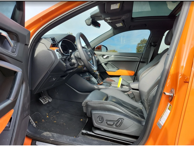 Audi Q3 PROGRESSIV - автомобили, коли, обяви за нови и употребявани 4