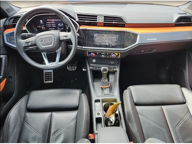 Audi Q3 PROGRESSIV - автомобили, коли, обяви за нови и употребявани 7