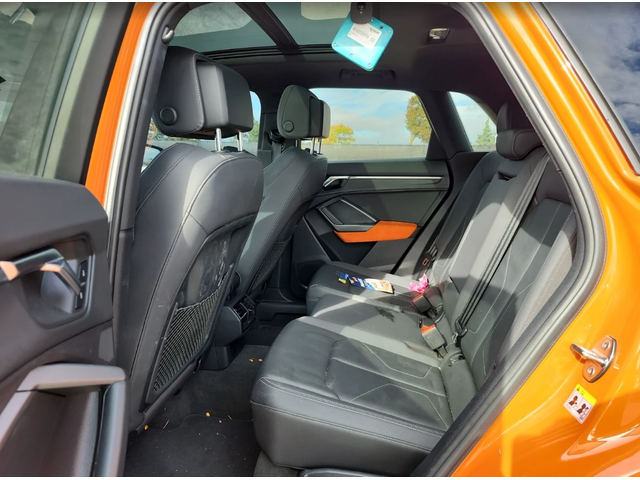 Audi Q3 PROGRESSIV - автомобили, коли, обяви за нови и употребявани 9