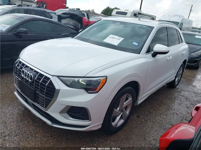 Audi Q3 PREMIUM 45 TFSI QUATTRO TIPTRONIC - автомобили, коли, обяви за нови и употребявани 2