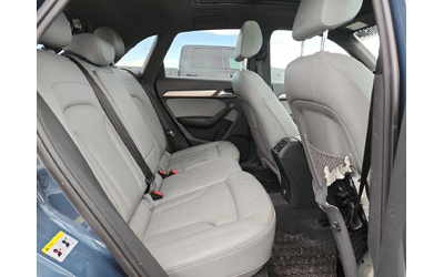 Audi Q3 * PREMIUM* * КОЖЕН САЛОН* - автомобили, коли, обяви за нови и употребявани 10