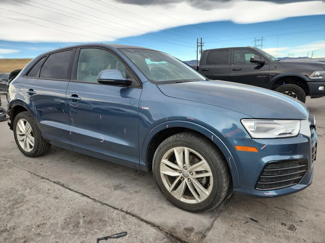 Audi Q3 * PREMIUM* * КОЖЕН САЛОН* - автомобили, коли, обяви за нови и употребявани 3