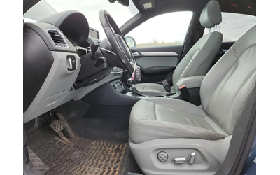 Audi Q3 * PREMIUM* * КОЖЕН САЛОН* - автомобили, коли, обяви за нови и употребявани 6