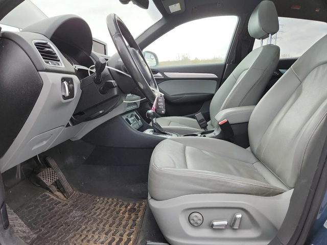 Audi Q3 * PREMIUM* * КОЖЕН САЛОН* - автомобили, коли, обяви за нови и употребявани 6