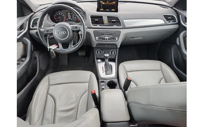 Audi Q3 * PREMIUM* * КОЖЕН САЛОН* - автомобили, коли, обяви за нови и употребявани 7