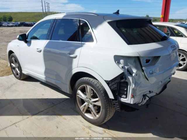 Audi Q3 2.0T S LINE PREMIUM / ДИГИТАЛНО ТАБЛО / ПАНО - автомобили, коли, обяви за нови и употребявани 3