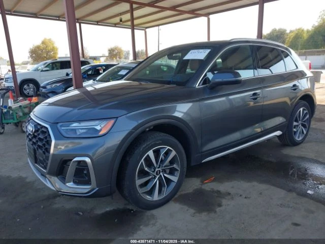 Audi Q3 PREMIUM 45 TFSI S LINE QUATTRO S TRONIC - автомобили, коли, обяви за нови и употребявани 2
