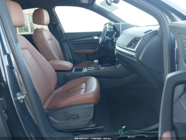 Audi Q3 PREMIUM 45 TFSI S LINE QUATTRO S TRONIC - автомобили, коли, обяви за нови и употребявани 6