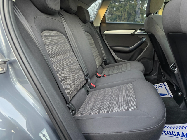 Audi Q3 2.0TDI-FACE-4X4-S-TRONIC-PANORAMA - автомобили, коли, обяви за нови и употребявани 13