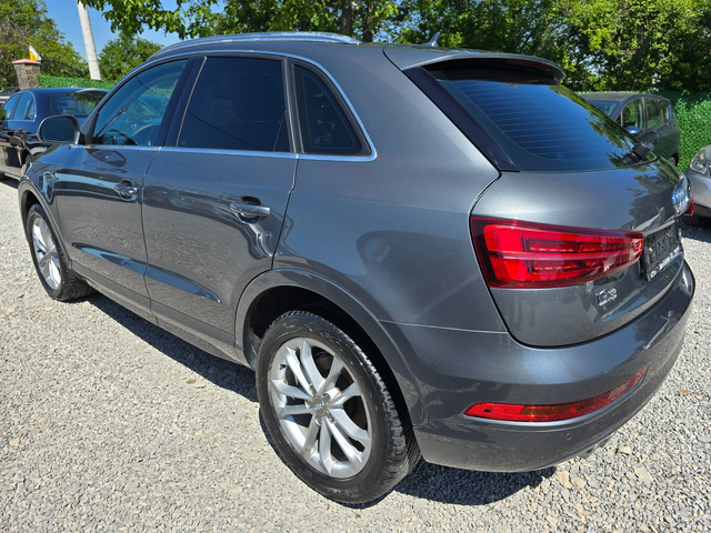 Audi Q3 2.0TDI-FACE-4X4-S-TRONIC-PANORAMA - автомобили, коли, обяви за нови и употребявани 3