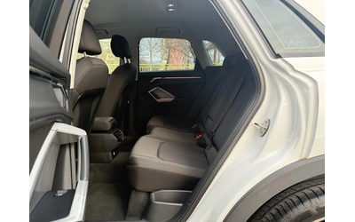 Audi Q3 Автопилот* LineAssist* ПАРКТРОНИК* ДИСТРОНИК - автомобили, коли, обяви за нови и употребявани 10