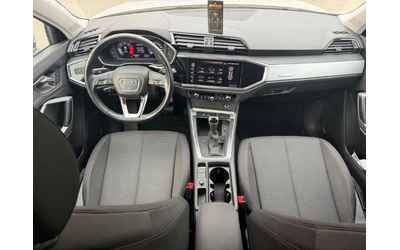 Audi Q3 Автопилот* LineAssist* ПАРКТРОНИК* ДИСТРОНИК - автомобили, коли, обяви за нови и употребявани 12