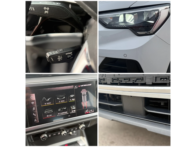Audi Q3 Автопилот* LineAssist* ПАРКТРОНИК* ДИСТРОНИК - автомобили, коли, обяви за нови и употребявани 15