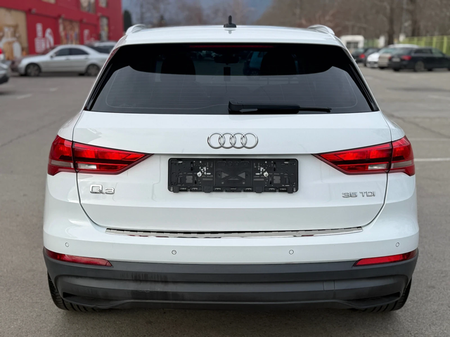 Audi Q3 Автопилот* LineAssist* ПАРКТРОНИК* ДИСТРОНИК - автомобили, коли, обяви за нови и употребявани 2