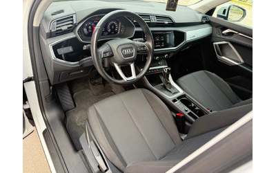 Audi Q3 Автопилот* LineAssist* ПАРКТРОНИК* ДИСТРОНИК - автомобили, коли, обяви за нови и употребявани 9